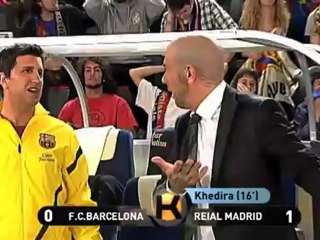 TV3 - Crackòvia - Primer gol del Madrid