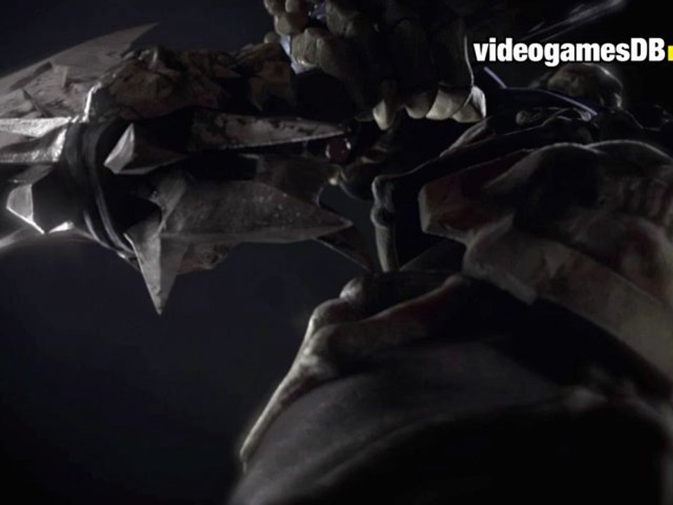 Darksiders II