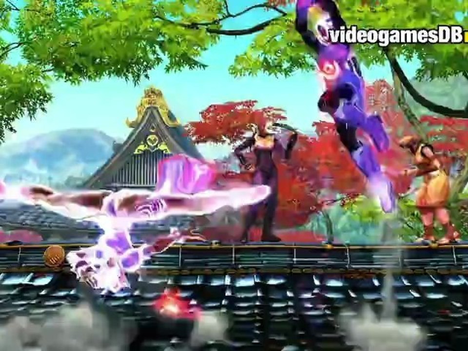 Street Fighter X Tekken