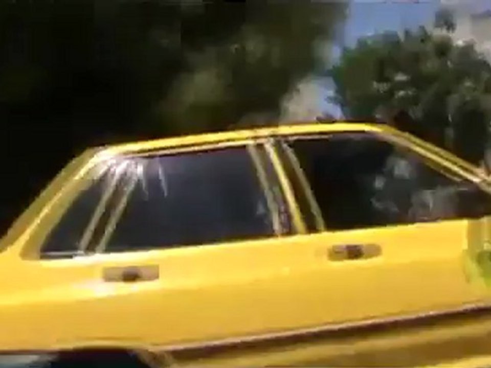 فري برس حماة المحتلة حي الأميرية إضراب عام حدادا على الشهداء 2012 4 24 Hama