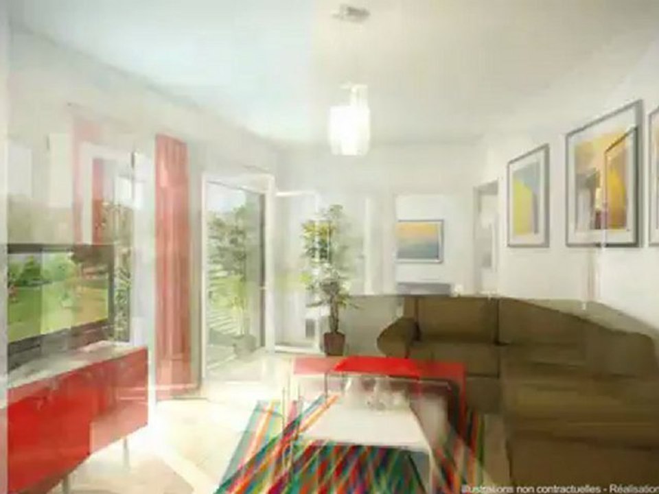 Film 3D immobilier Tagerim Villa Floridène