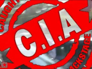 Justin Bieber nearly RUNS OVER Paparazzi