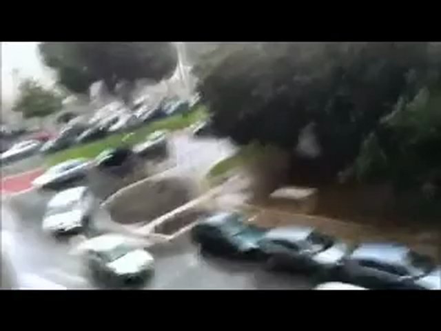 Video Previsioni Meteo Roma 25 aprile \/ 1 maggio 2012: che aria tira?