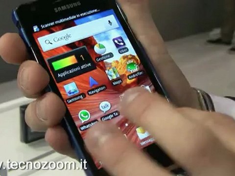 Fotocamere digitali Samsung smart al Photoshow 2012