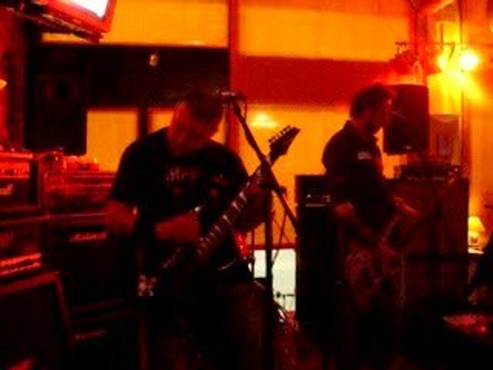 Drunk Side - Chiesa live
