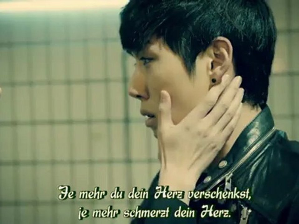 Yangpa & Shin Jong kook - Parting is all the same Full MV [german sub]