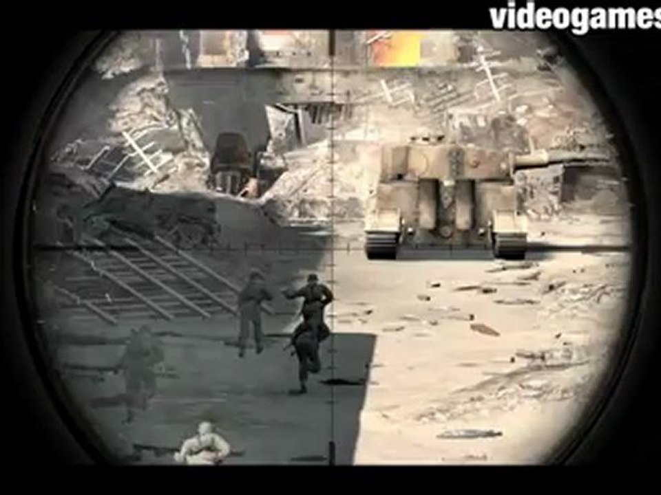 Sniper Elite V2