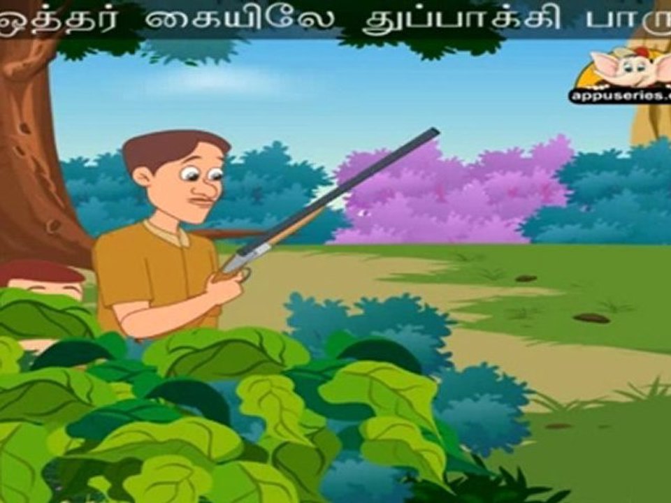 Vettai (A Hunting We Will Go) - Nursery Rhyme with Lyrics & Sing Along