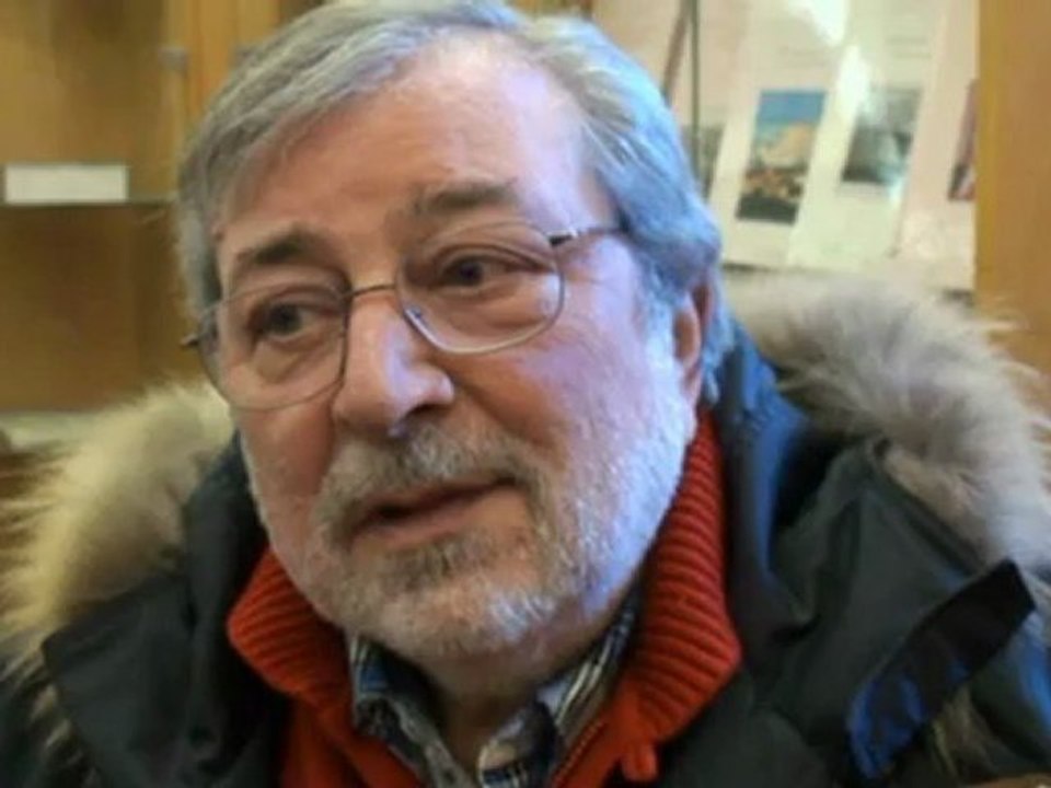 Guccini presenta a Rimini il'Dizionario delle cose perdute'