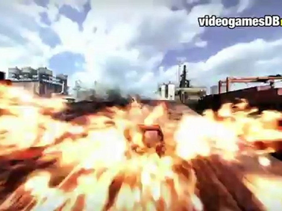 Fireburst