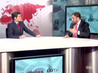 Entrevista:  Gustavo de Arístegui