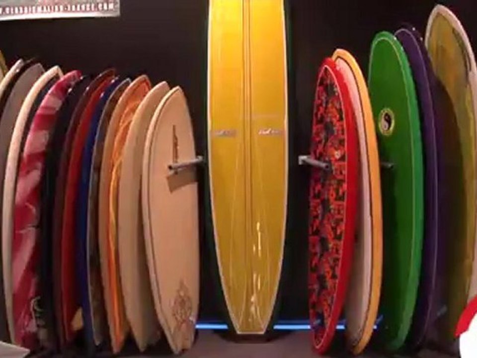 UWL, fabricants de surfs