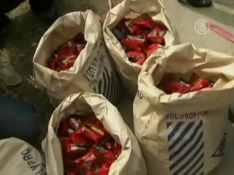 В Сеуле жгут чучело Ким Чен Уна в ответ на угрозы