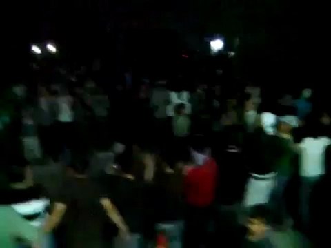 فري برس ريف دمشق مسائية أحرار التل 23 4 2012 ج3 Damascus