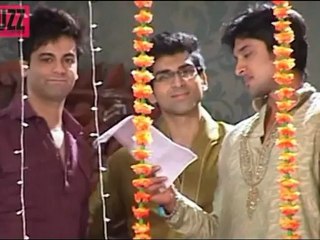 Arnav LIES to Khushi & UPSETS her in Iss Pyaar Ko Kya Naam Doon 13th April 2012