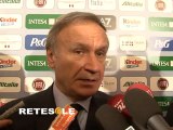 Calcio follia ultras Genoa Siena condanna Coni Figc Petrucci Abete Tgsport Retesole