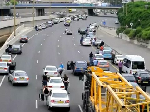 Израиль отметил День памяти жертв Холокоста