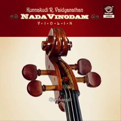 Violin - Nada Vinodam - Kunnakudi Vaidyanathan - Mallari - Instrumental
