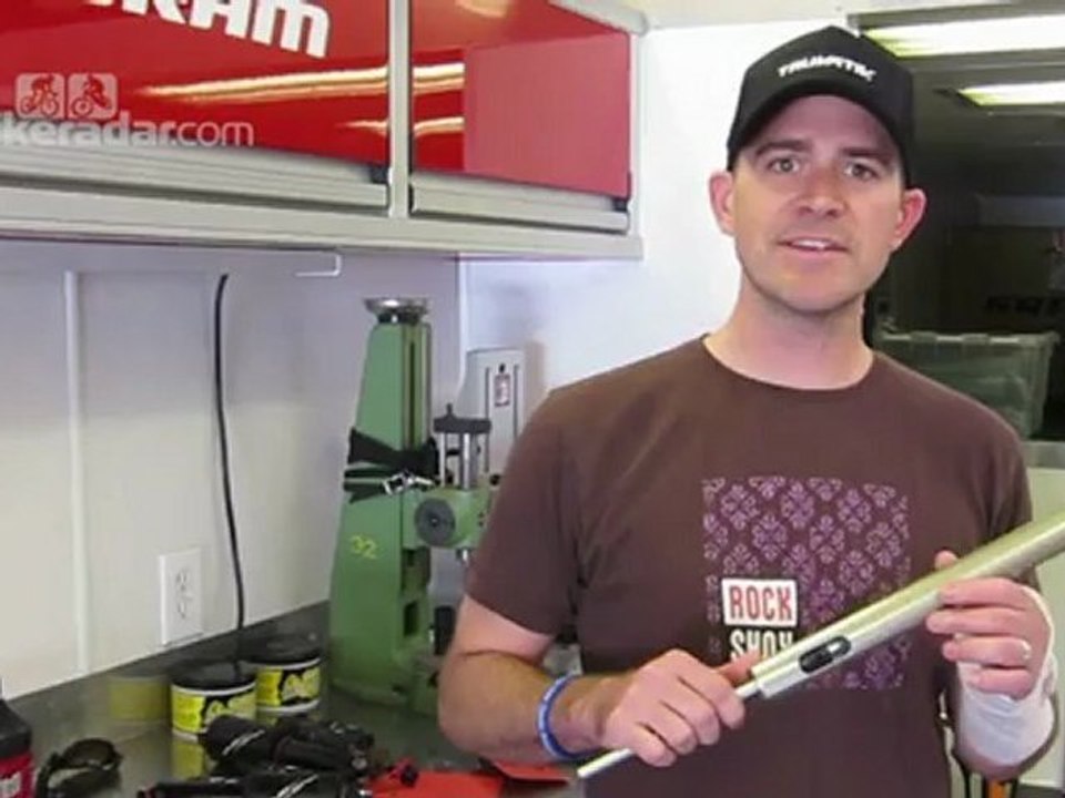 RockShox Solo Air