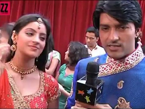 Sooraj & Sandhya's FIGHT in Diya Aur Baati Hum 12th April 2012