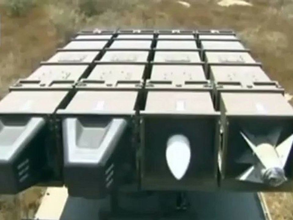 IAF's new Arrow interceptor