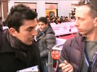 Sanremo 2012 Giancarlo Di Muoio