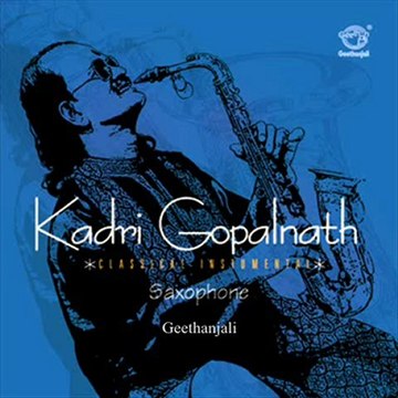 Kadri Gopalnath - Saxophone - Magudi - Classical Instrumental