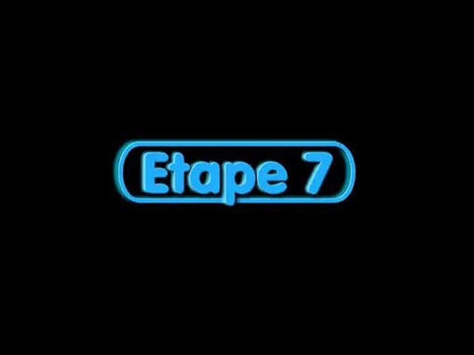 Etape 7 Velo