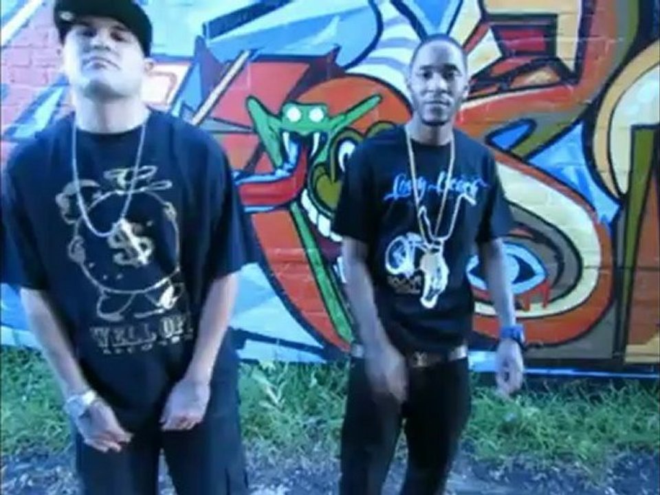 Tiny C-Style "The Recipe" (Freestyle)