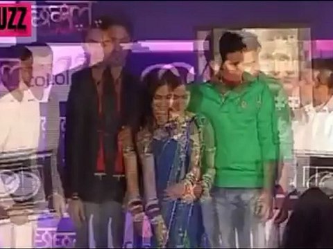 Neha SHOOTS Kabir in Chhal Sheh Aur Maat 12th April 2012