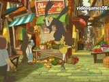 El profesor Layton y la llamada del Espectro