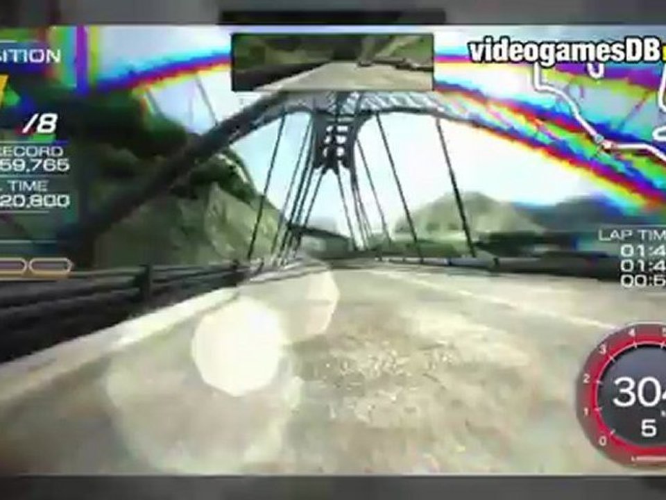 Ridge Racer 3D