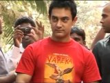 Bollywood News & Gossip - Aamir Khan launches SATYAMEV JAYATE theme song
