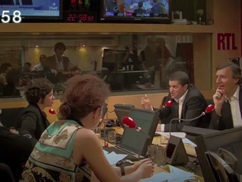 Dans les coulisses de la soirée spéciale Présidentielle 1er tour de RTL (Best of)