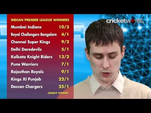 Cricket Betting Video - Mr Predictor - IPL 2012 Chennai vs Bangalore - Cricket World TV