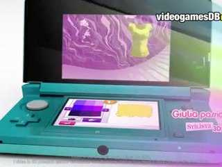 Giulia Passione Stilista 3D