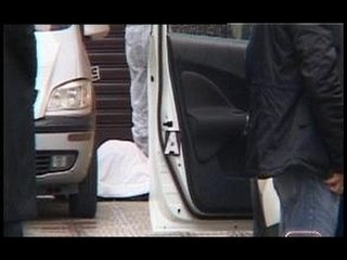 Giugliano (NA) - Ucciso in un agguato Rosario Tripicchio