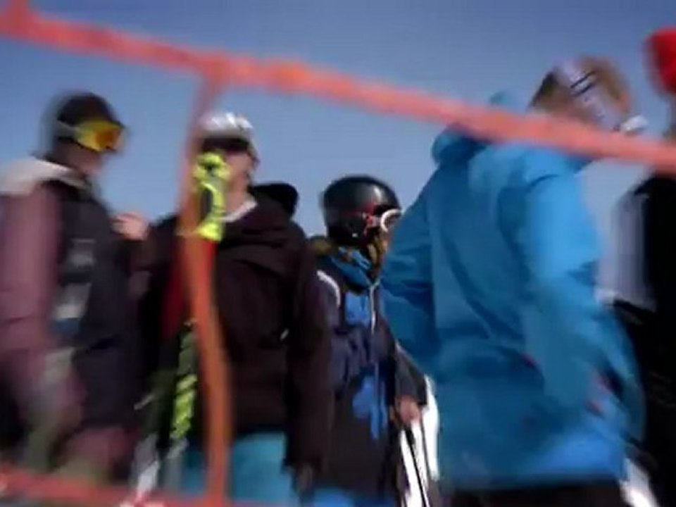 Brits 2012 - Trespass Skiercross Championship