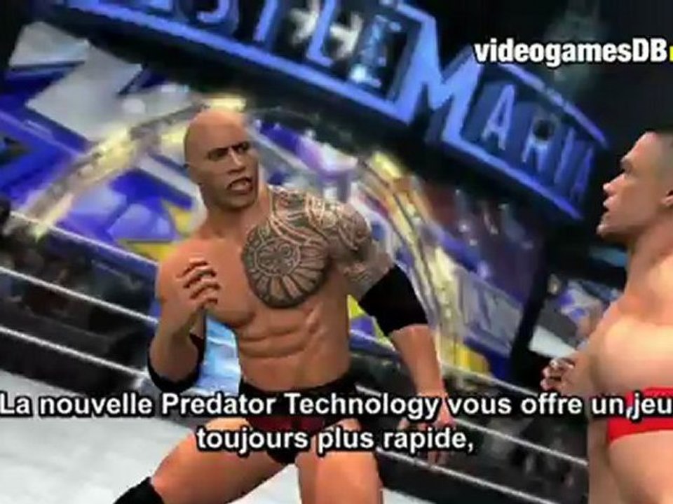 WWE 12