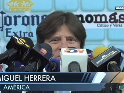 MT - Pue vs Ame: Piojo, 22 de abril 2012