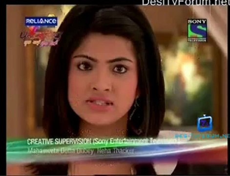 Dekha Ek Khwaab - 24th April 2012 Video Watch Online Pt1