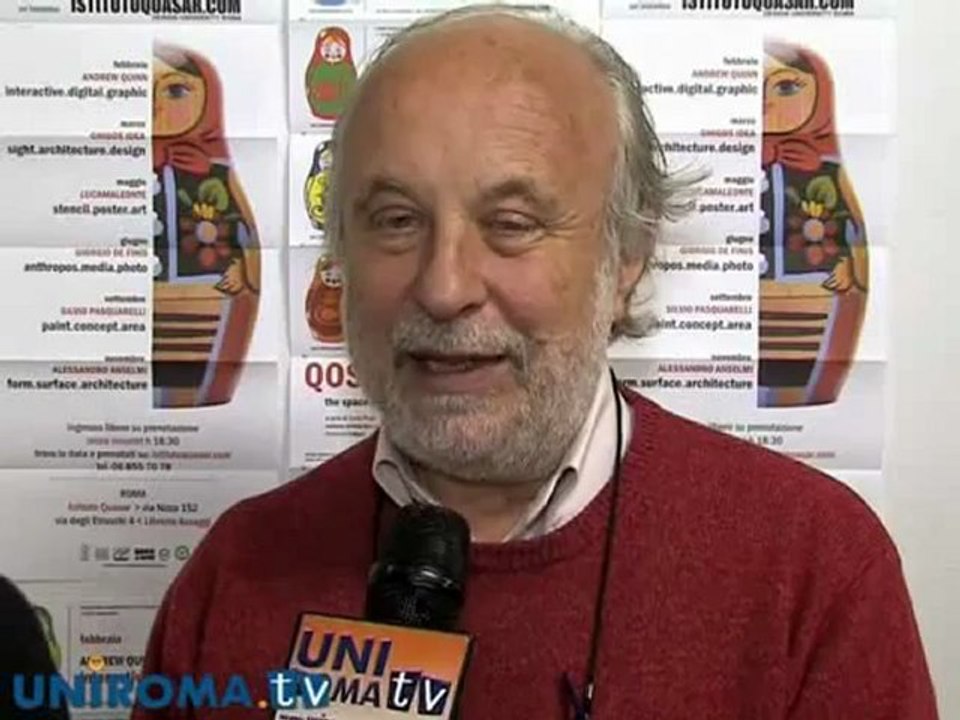 Intervista Luca Leonori