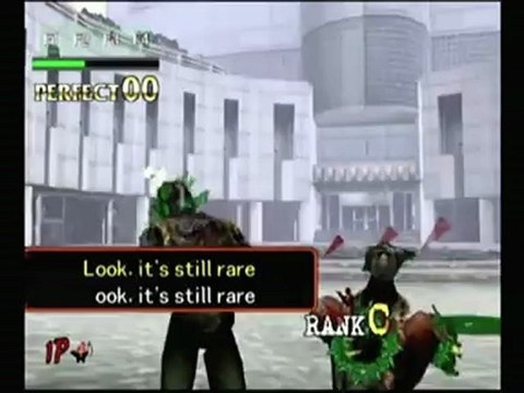 CGRundertow THE TYPING OF THE DEAD for Sega Dreamcast Video Game Review