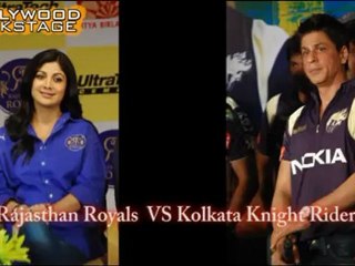 Bollywood News & Gossip - Shahrukh Khan caught SMOKING during IPL 5 MATCH