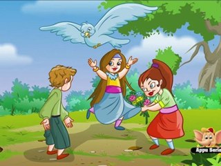 Thumbelina   Short Story