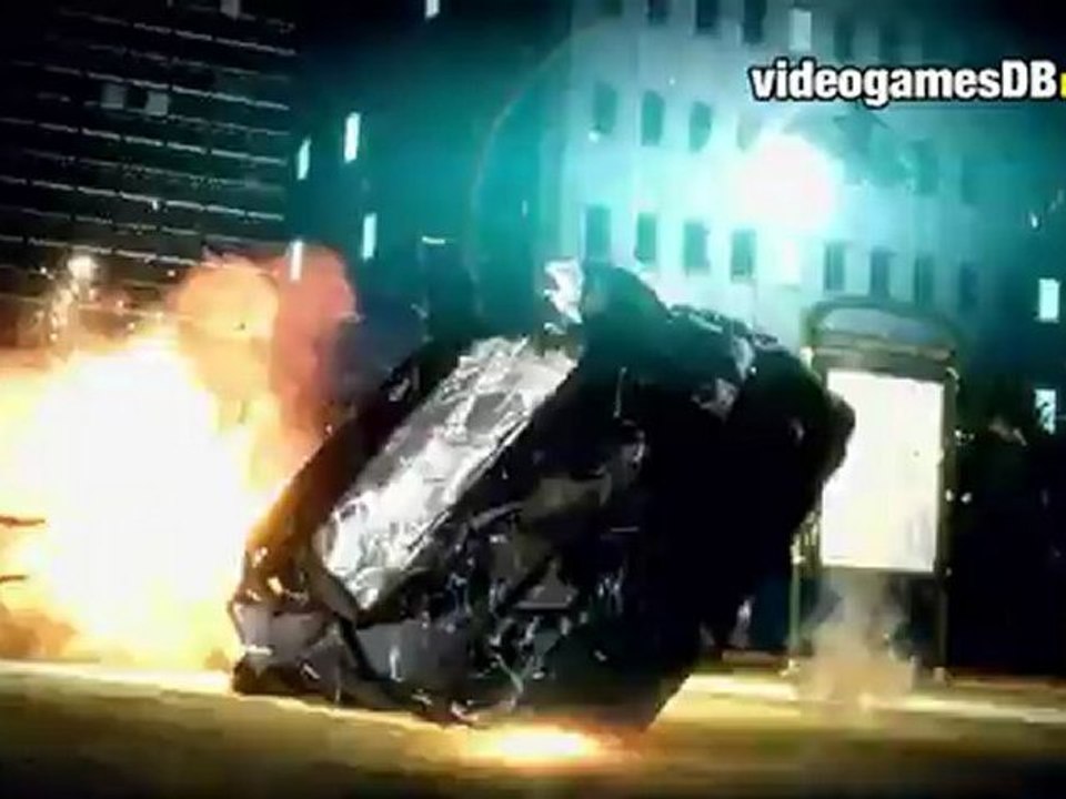 Need for speed : The Run