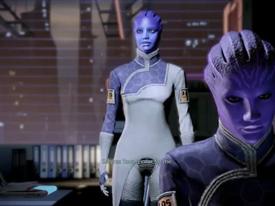 [S9][P9] Mass Effect 2