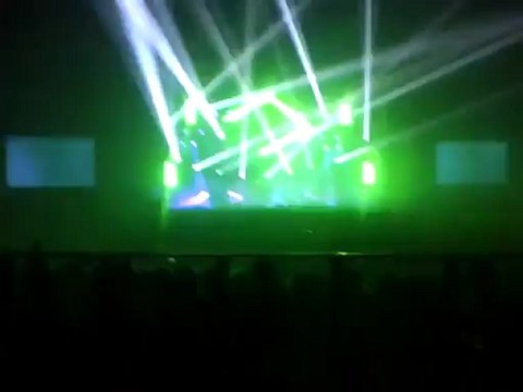 Foreign Beggars - live 2012 strasbourg