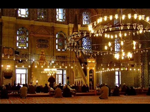 Mustafa Özcan Allahım ilahisi dinle En Güzel İlahi Di