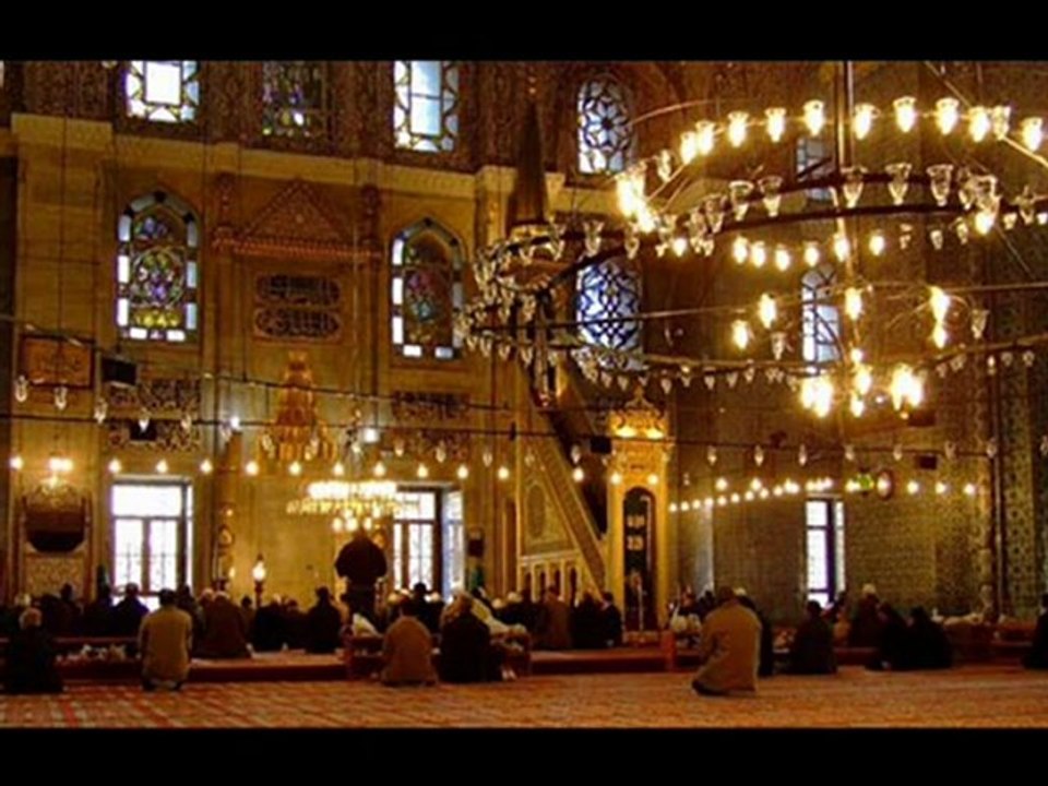 Mustafa Özcan Allahım ilahisi dinle En Güzel İlahi Di